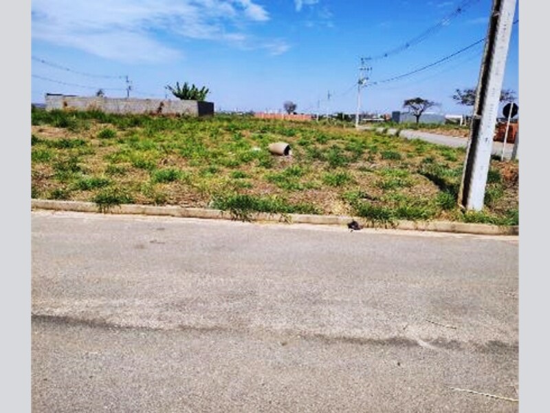 Terreno - Rondonópolis - MT, localizado em Rondonópolis - MT, bairro Loteamento Jardim Vitória Ruaégia
