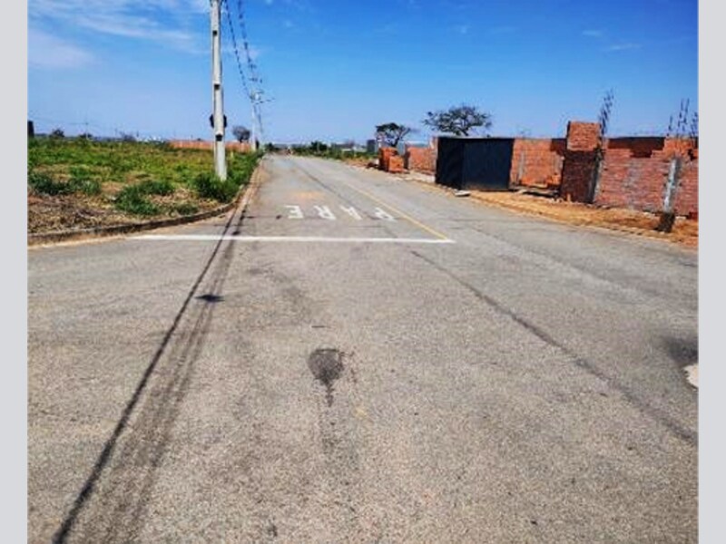 Terreno - Rondonópolis - MT, localizado em Rondonópolis - MT, bairro Loteamento Jardim Vitória Ruaégia