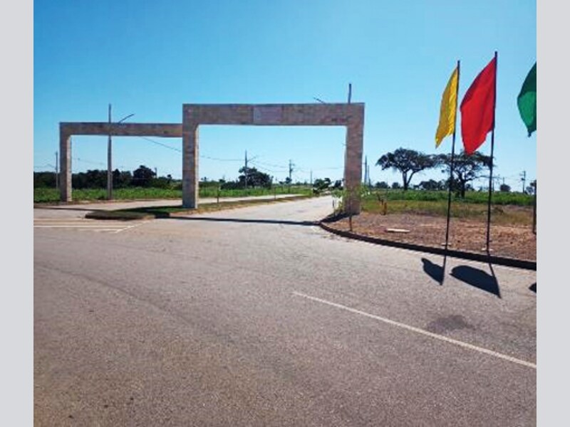 Terreno - Rondonópolis - MT, localizado em Rondonópolis - MT, bairro Loteamento Jardim Vitória Ruaégia