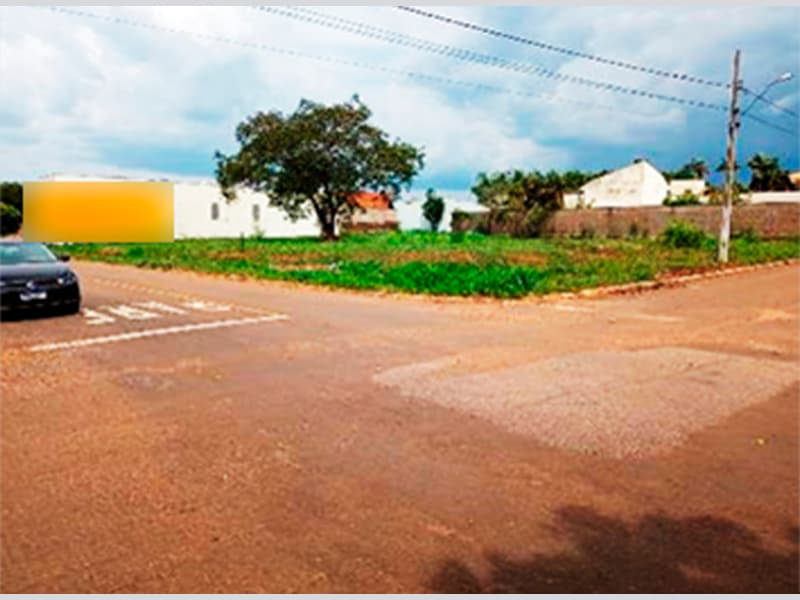 Terreno - Rondonópolis - MT, localizado em Rondonópolis - MT, bairro Loteamento Vila Goulart