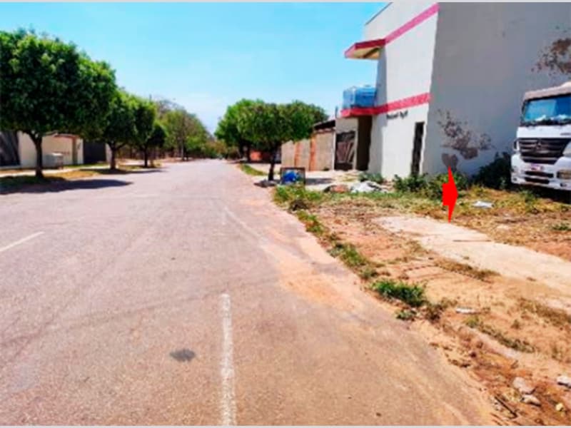 Terreno - Rondonópolis - MT, localizado em Rondonópolis - MT, bairro Loteamento Vila Goulart