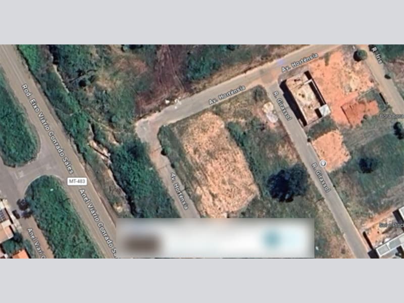 Imagem do imóvel Terreno - Rondonópolis - MT