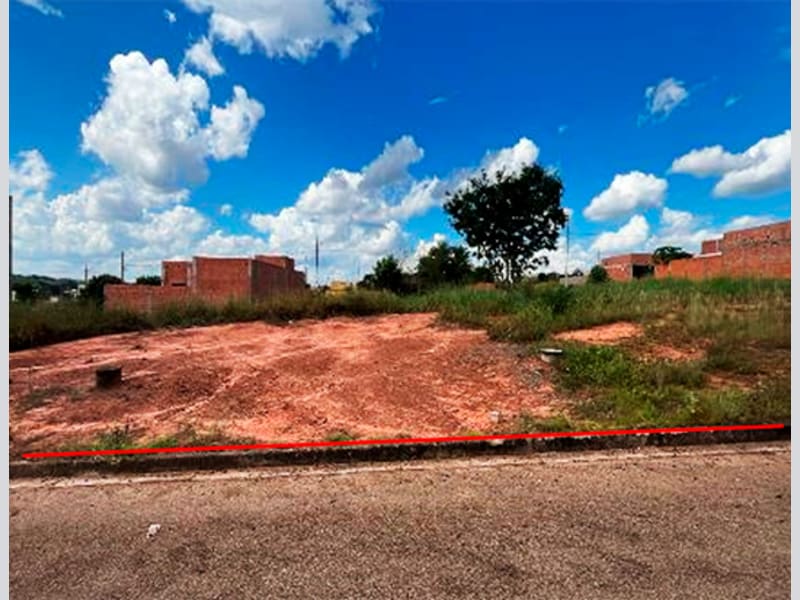 Terreno - Rondonópolis - MT, localizado em Rondonópolis - MT, bairro Parque dos Líris