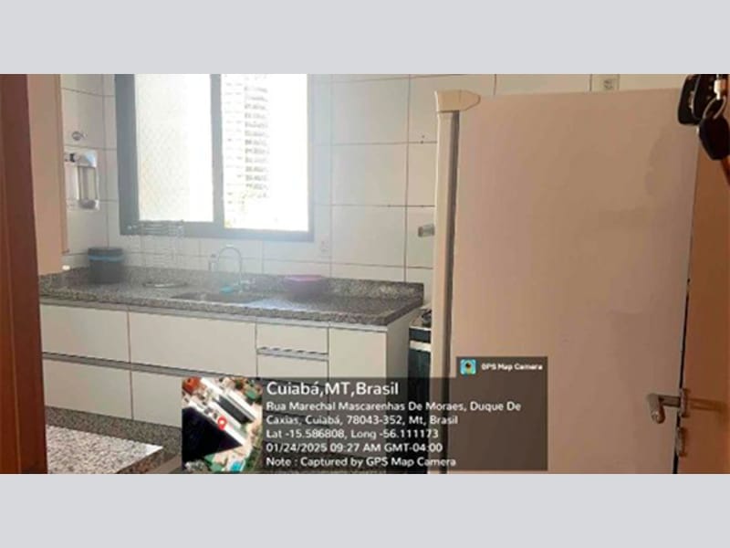 Apartamento - Cuiabá - MT, localizado em Cuiabá - MT, bairro Duque de Caxias