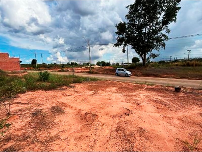 Terreno - Rondonópolis - MT, localizado em Rondonópolis - MT, bairro Parque dos Líris