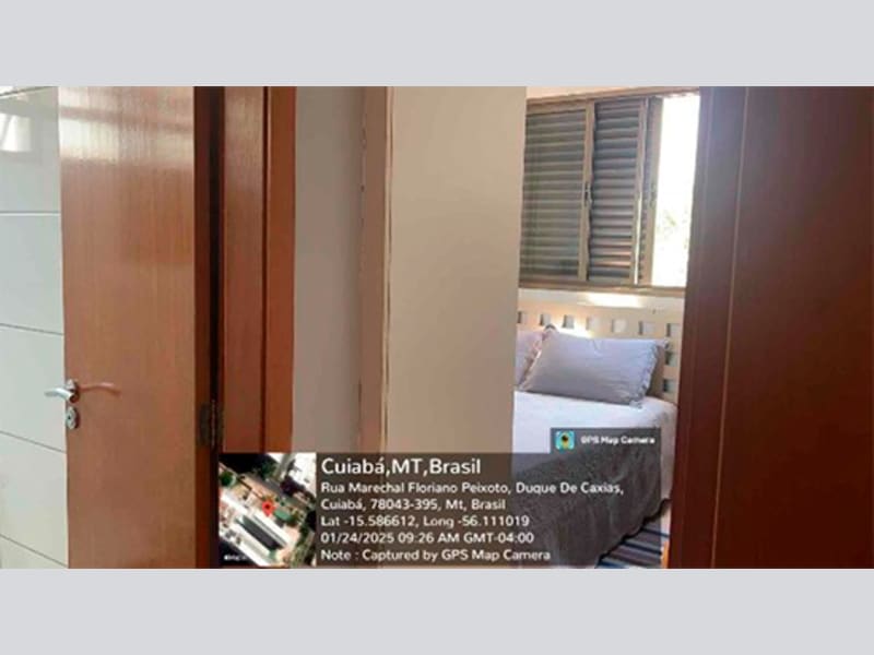 Apartamento - Cuiabá - MT, localizado em Cuiabá - MT, bairro Duque de Caxias