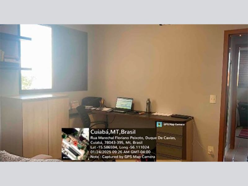 Apartamento - Cuiabá - MT, localizado em Cuiabá - MT, bairro Duque de Caxias