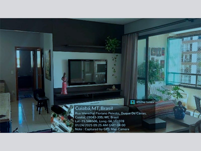 Apartamento - Cuiabá - MT, localizado em Cuiabá - MT, bairro Duque de Caxias