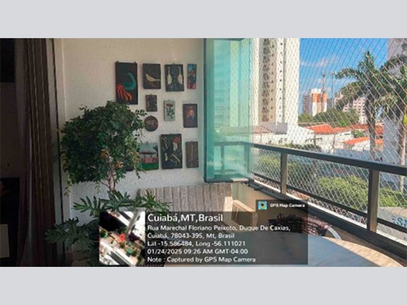 Apartamento - Cuiabá - MT, localizado em Cuiabá - MT, bairro Duque de Caxias