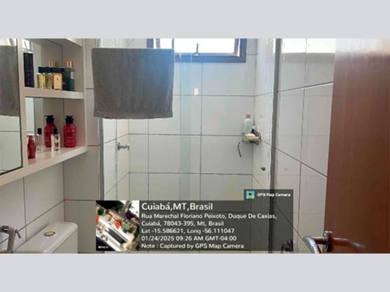 Apartamento - Cuiabá - MT, localizado em Cuiabá - MT, bairro Duque de Caxias