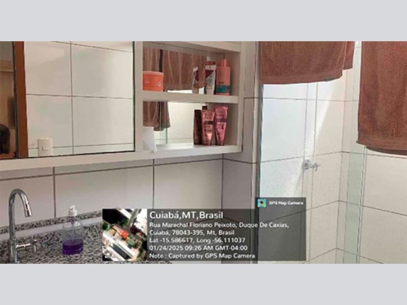 Apartamento - Cuiabá - MT, localizado em Cuiabá - MT, bairro Duque de Caxias