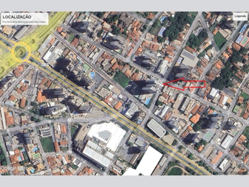 Apartamento - Cuiabá - MT, localizado em Cuiabá - MT, bairro Duque de Caxias