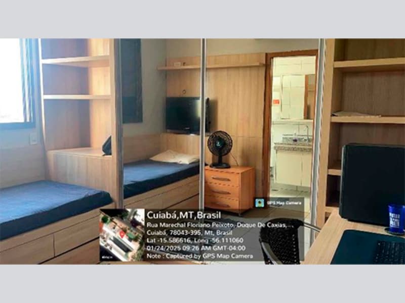 Apartamento - Cuiabá - MT, localizado em Cuiabá - MT, bairro Duque de Caxias