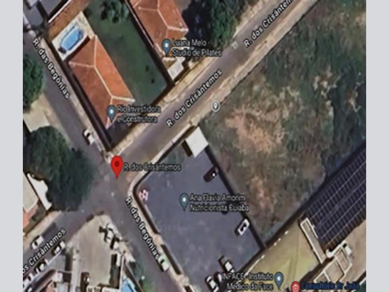 Terreno - Cuiabá - MT, localizado em Cuiabá - MT, bairro Jardim Cuiabá
