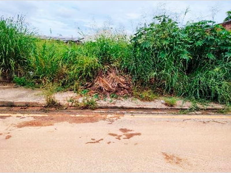 Terreno - Cuiabá - MT, localizado em Cuiabá - MT, bairro Jardim Cuiabá
