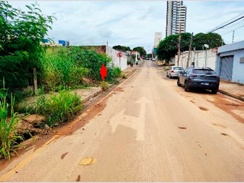 Terreno - Cuiabá - MT, localizado em Cuiabá - MT, bairro Jardim Cuiabá