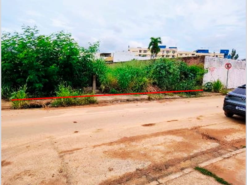 Terreno - Cuiabá - MT, localizado em Cuiabá - MT, bairro Jardim Cuiabá
