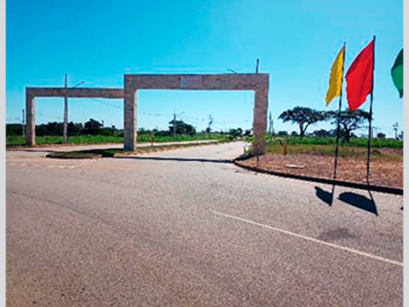Terreno - Rondonópolis - MT, localizado em Rondonópolis - MT, bairro Jardim Vitória Ruaégia