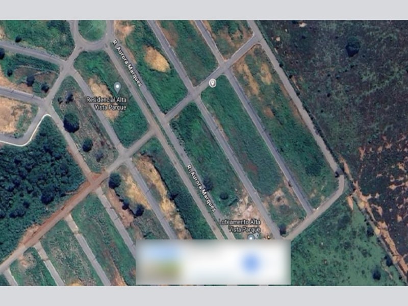Terreno - Rondonópolis - MT, localizado em Rondonópolis - MT, bairro Jardim Vitória Ruaégia