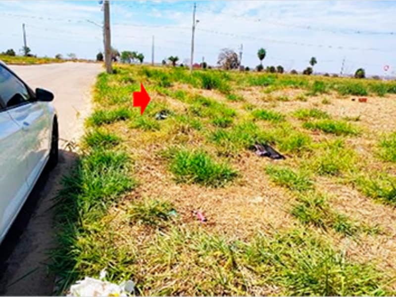 Terreno - Rondonópolis - MT, localizado em Rondonópolis - MT, bairro Jardim Vitória Ruaégia