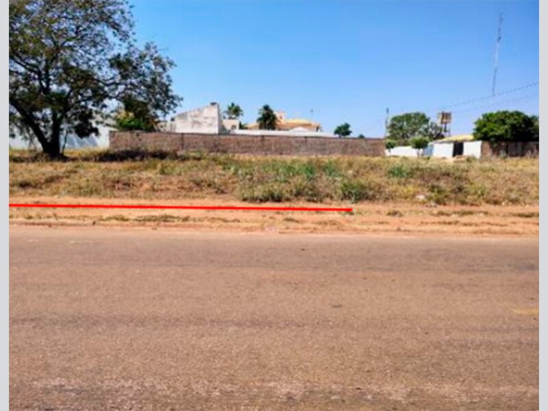 Terreno - Rondonópolis - MT, localizado em Rondonópolis - MT, bairro Loteamento Vila Goulart