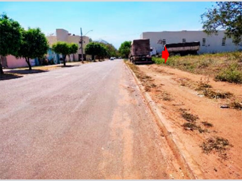 Terreno - Rondonópolis - MT, localizado em Rondonópolis - MT, bairro Loteamento Vila Goulart