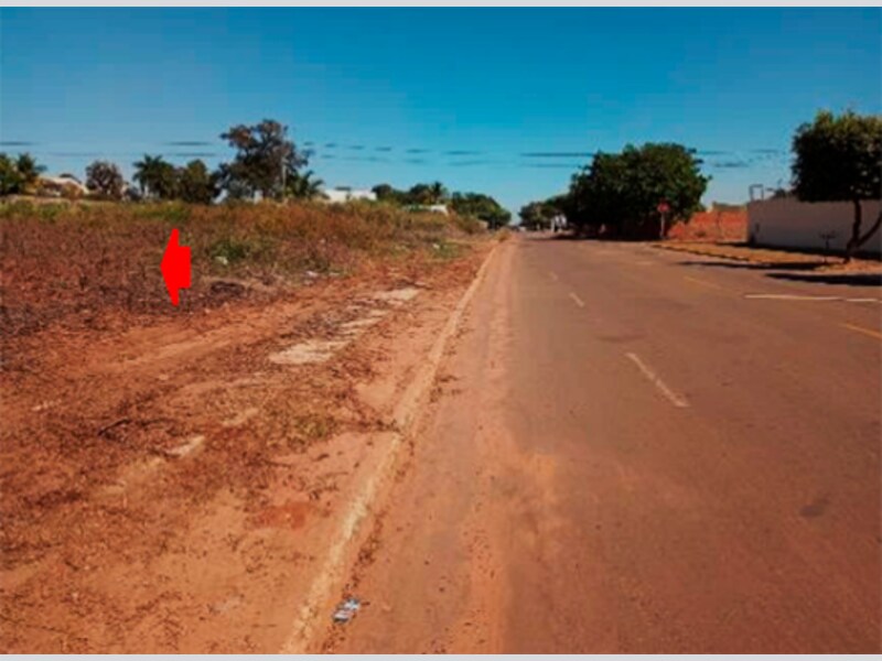 Terreno - Rondonópolis - MT, localizado em Rondonópolis - MT, bairro Loteamento Vila Goulart