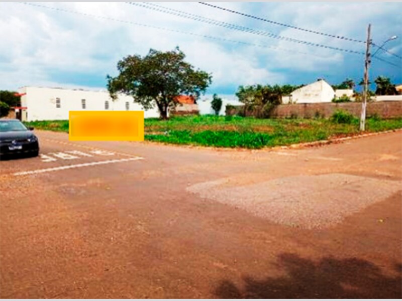 Terreno - Rondonópolis - MT, localizado em Rondonópolis - MT, bairro Loteamento Vila Goulart