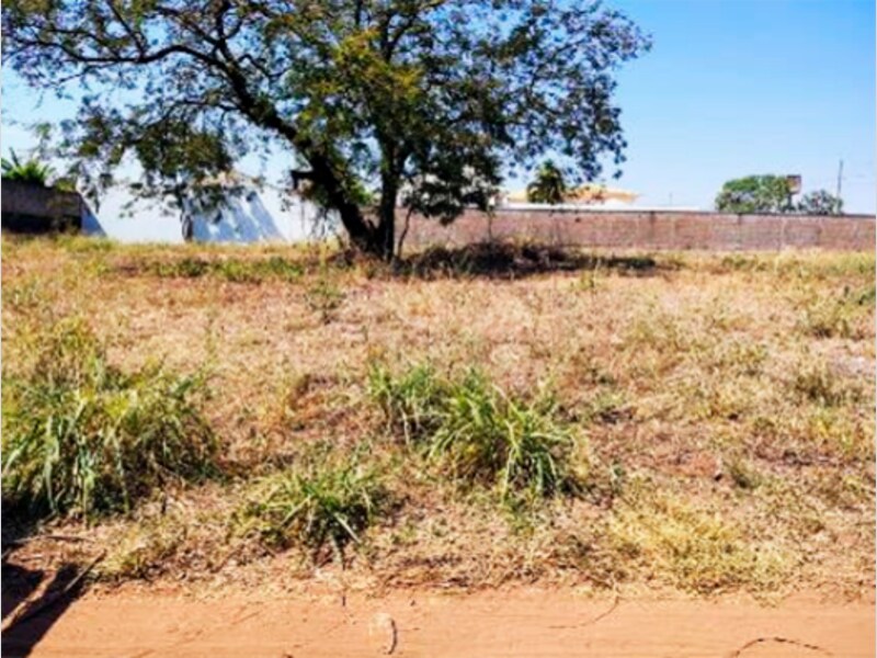 Terreno - Rondonópolis - MT, localizado em Rondonópolis - MT, bairro Loteamento Vila Goulart