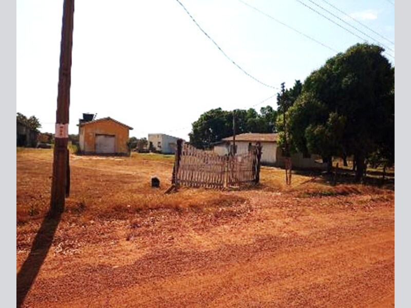 Terrenos - Santo Antônio do Leverger - MT, localizado em Santo Antônio De Leverger - MT, bairro Distrito de Nova Esperança
