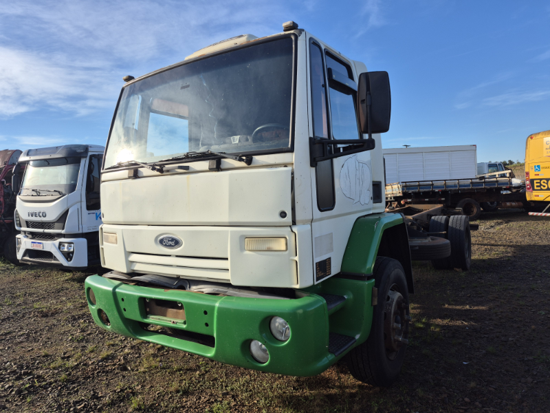 Ford Cargo - Foto 1