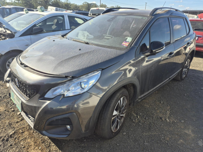 Peugeot 2008 - Foto 1