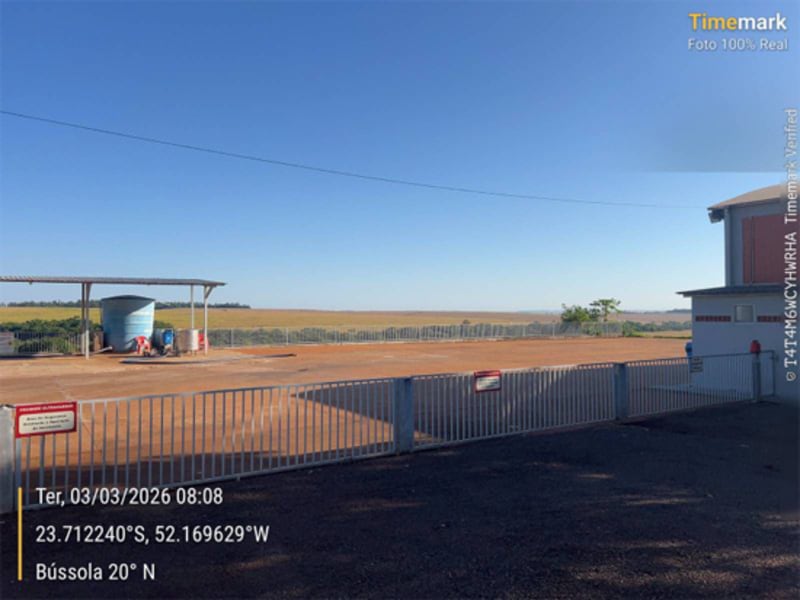 Terreno - Engenheiro Beltrão - PR, localizado em Engenheiro Beltrão - PR