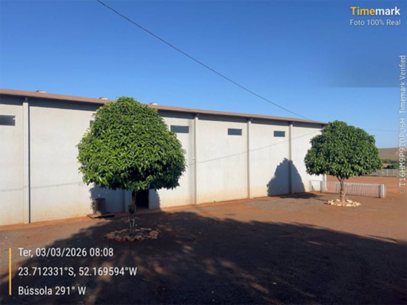 Terreno - Engenheiro Beltrão - PR, localizado em Engenheiro Beltrão - PR