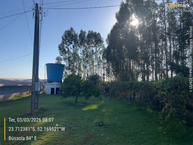 Terreno - Engenheiro Beltrão - PR, localizado em Engenheiro Beltrão - PR