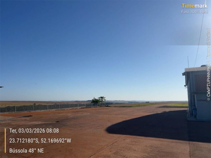 Terreno - Engenheiro Beltrão - PR, localizado em Engenheiro Beltrão - PR