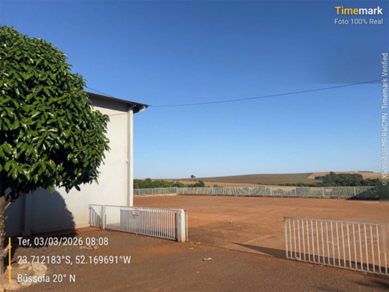 Terreno - Engenheiro Beltrão - PR, localizado em Engenheiro Beltrão - PR