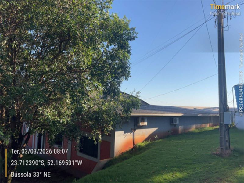 Terreno - Engenheiro Beltrão - PR, localizado em Engenheiro Beltrão - PR