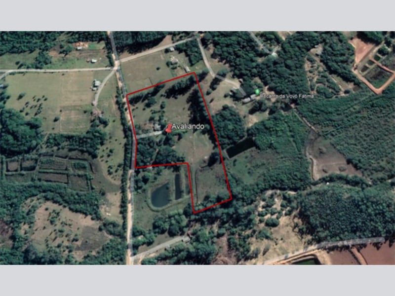 Terreno - Viamão - RS, localizado em Viamão - RS, bairro Águas Claras