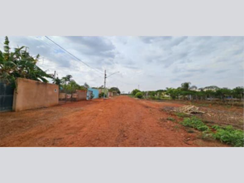 Terreno - Planura - MG, localizado em Planura - MG