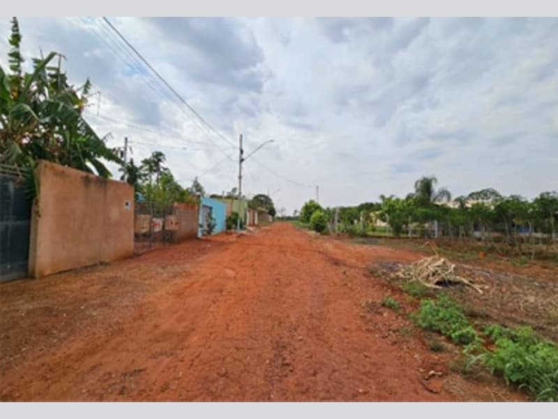 Terreno - Planura - MG, localizado em Planura - MG