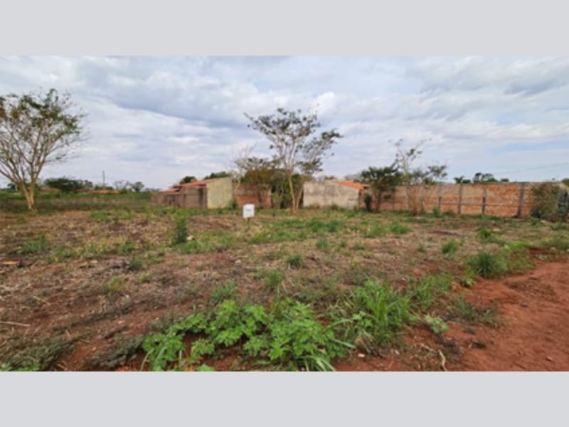 Terreno - Planura - MG, localizado em Planura - MG
