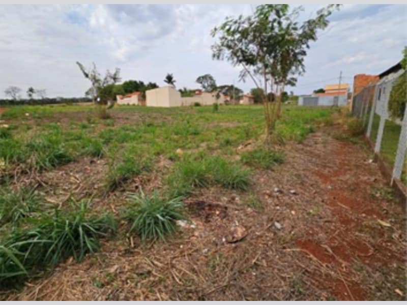 Terreno - Planura - MG, localizado em Planura - MG