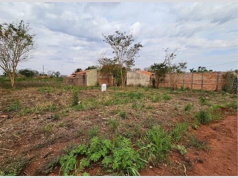 Terreno - Planura - MG, localizado em Planura - MG