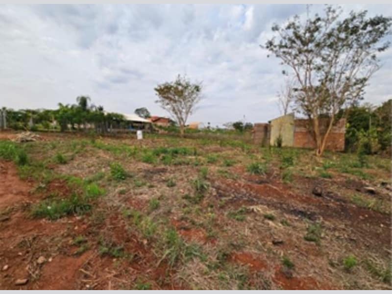 Terreno - Planura - MG, localizado em Planura - MG
