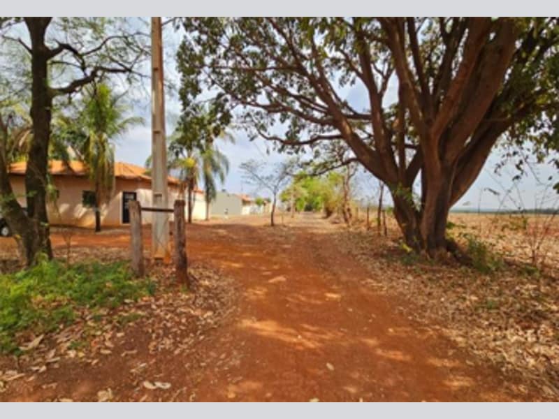 Terreno - Planura - MG, localizado em Planura - MG