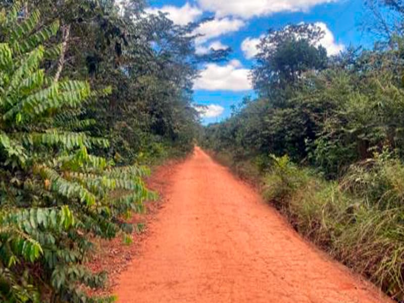 Terreno - Luziânia - GO, localizado em Luziânia - GO, bairro Chácaras Vale da Canção