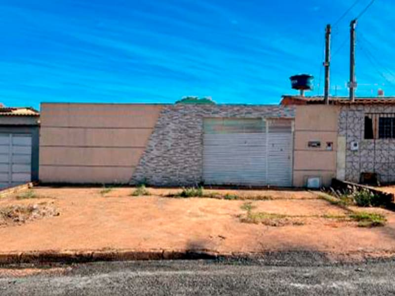 Casa - Planaltina - GO, localizado em Planaltina - GO, bairro Setor Oeste