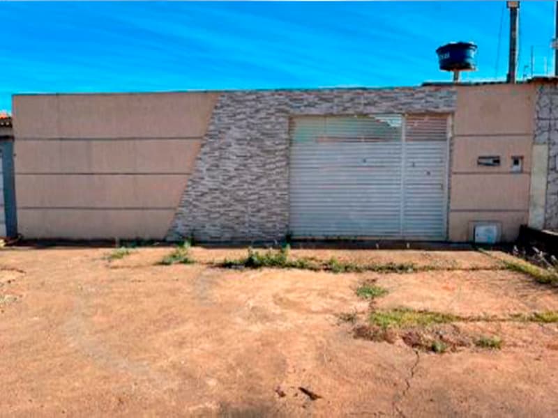 Casa - Planaltina - GO, localizado em Planaltina - GO, bairro Setor Oeste