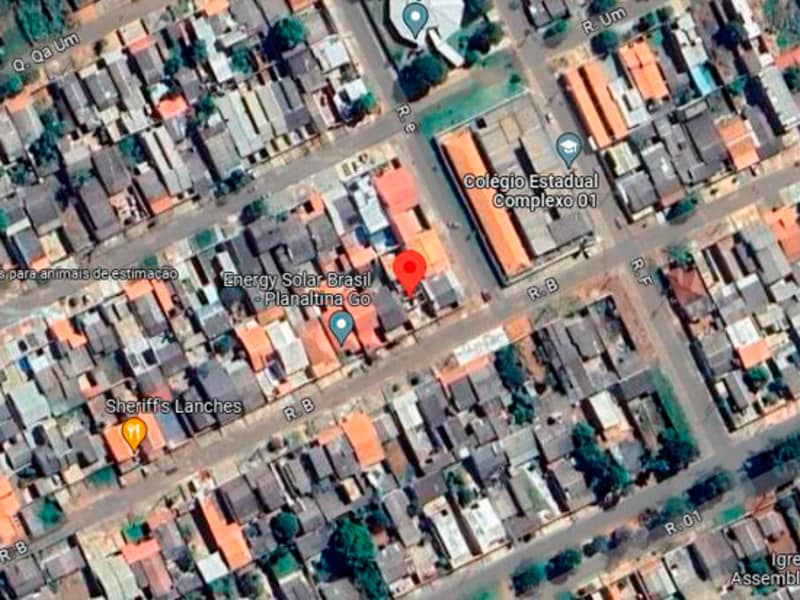 Casa - Planaltina - GO, localizado em Planaltina - GO, bairro Setor Oeste